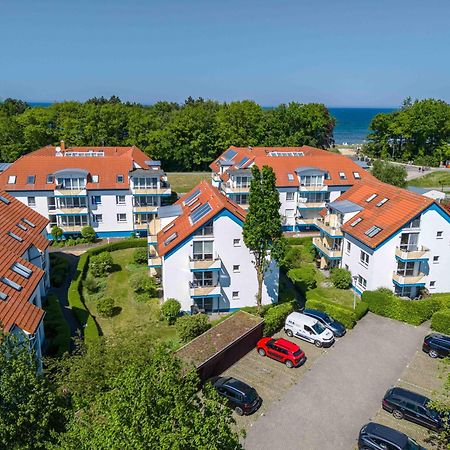 Residenz Am Strand Ostseeglueck - Wohnung 1-13 Zingst Bagian luar foto