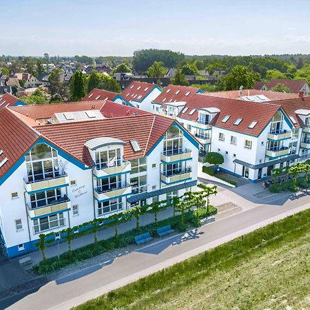 Residenz Am Strand Ostseeglueck - Wohnung 1-13 Zingst Bagian luar foto