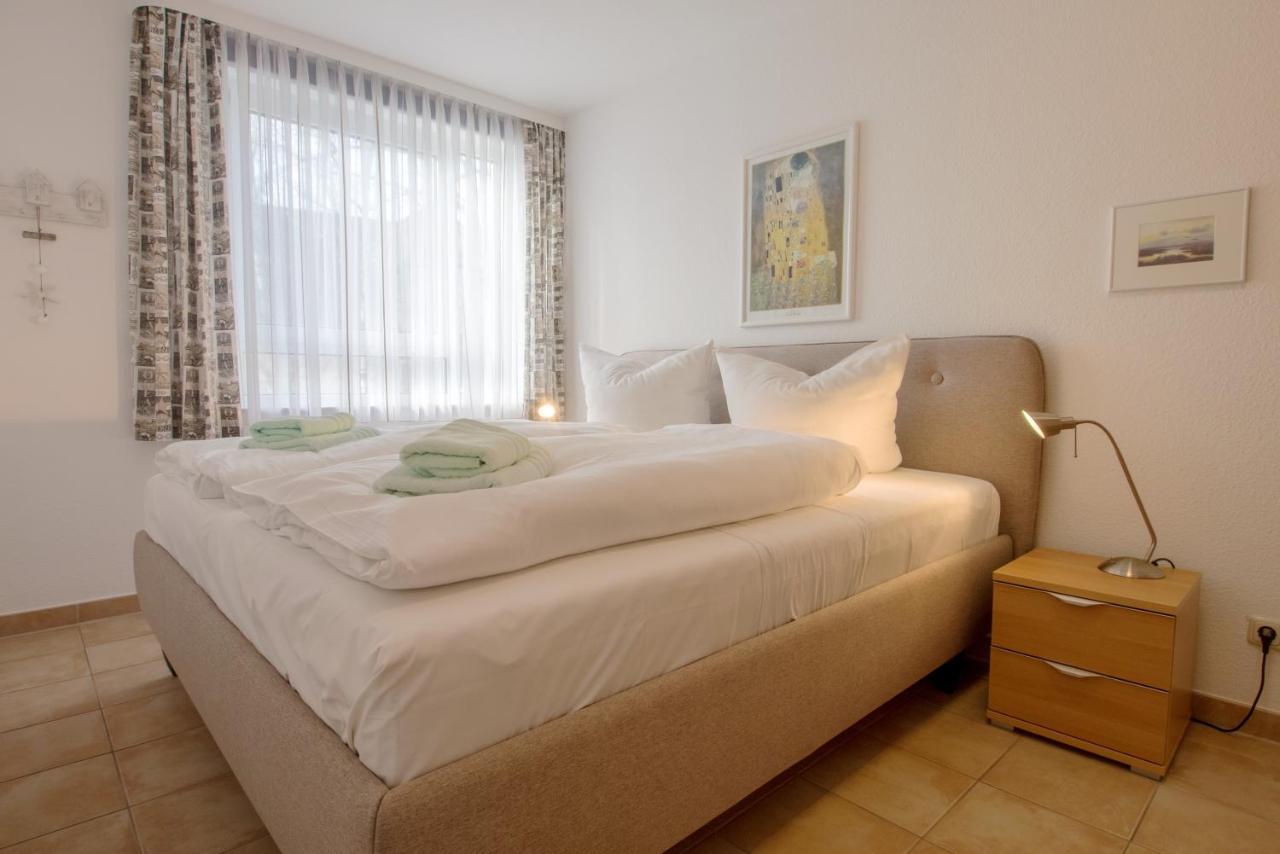 Residenz Am Strand Ostseeglueck - Wohnung 1-13 Zingst Bagian luar foto