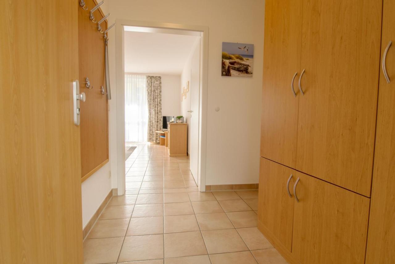 Residenz Am Strand Ostseeglueck - Wohnung 1-13 Zingst Bagian luar foto