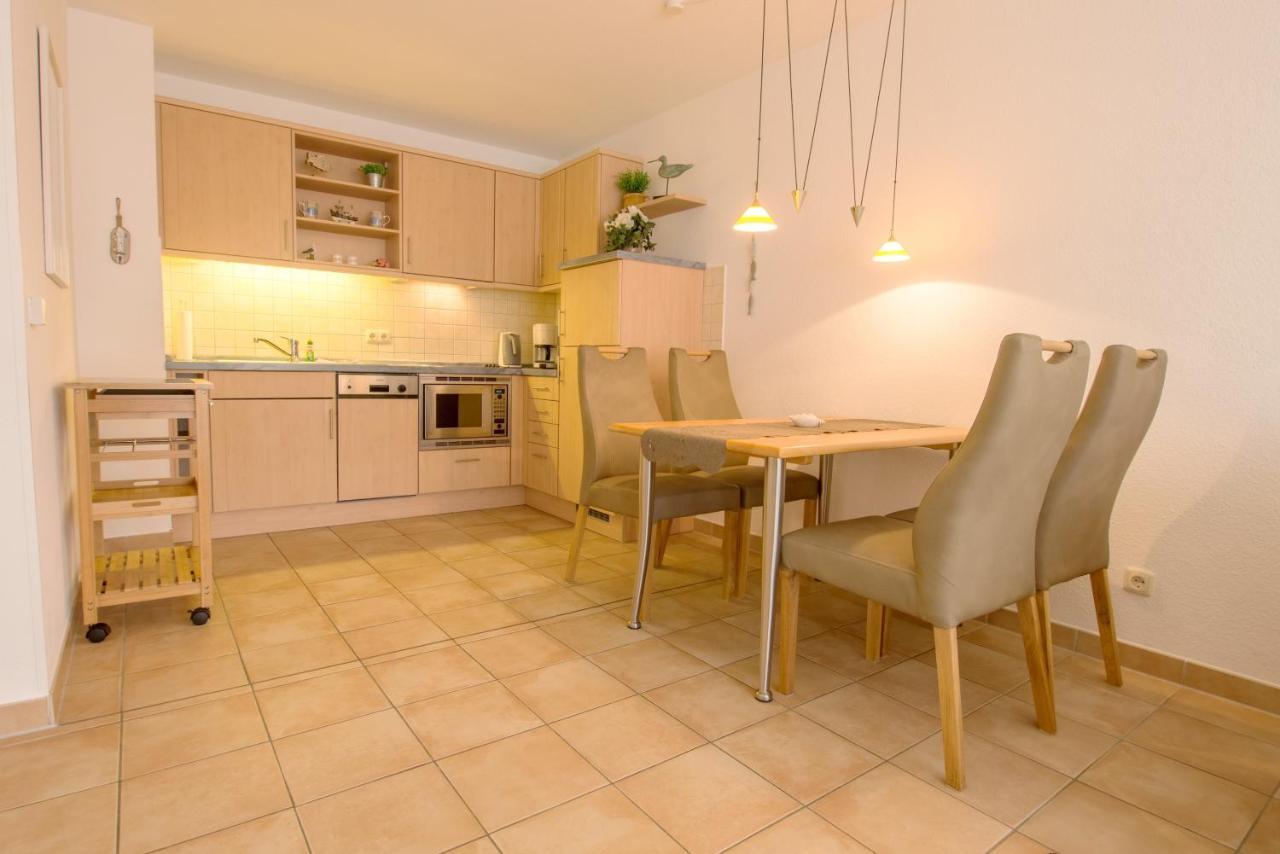 Residenz Am Strand Ostseeglueck - Wohnung 1-13 Zingst Bagian luar foto