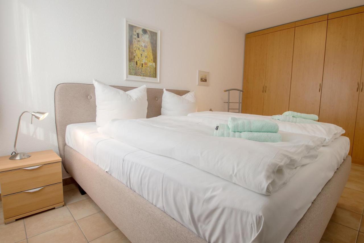 Residenz Am Strand Ostseeglueck - Wohnung 1-13 Zingst Bagian luar foto