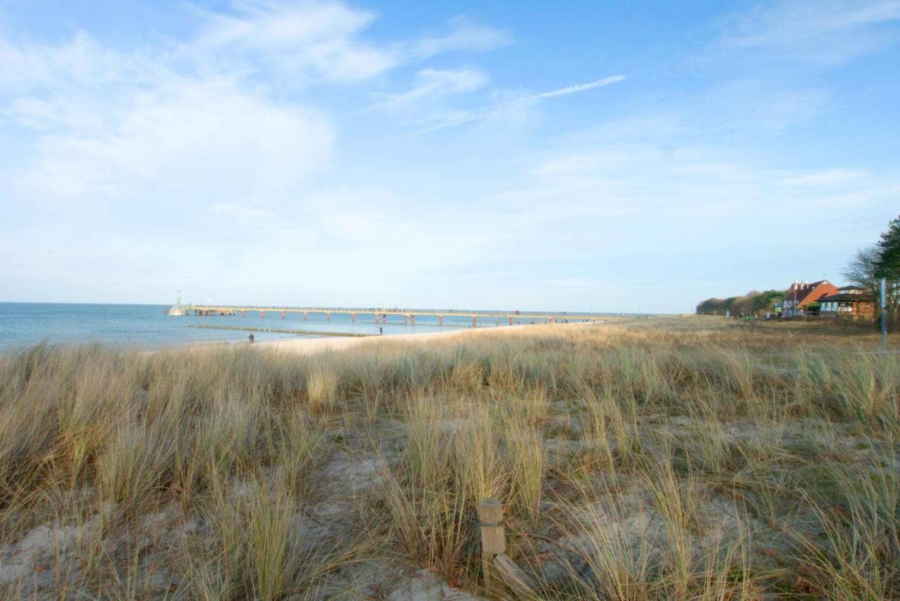 Residenz Am Strand Ostseeglueck - Wohnung 1-13 Zingst Bagian luar foto