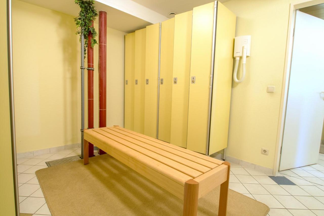 Residenz Am Strand Ostseeglueck - Wohnung 1-13 Zingst Bagian luar foto